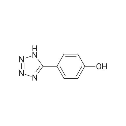 51517-88-5 4-(1H-Tetrazol-5-yl)phenol