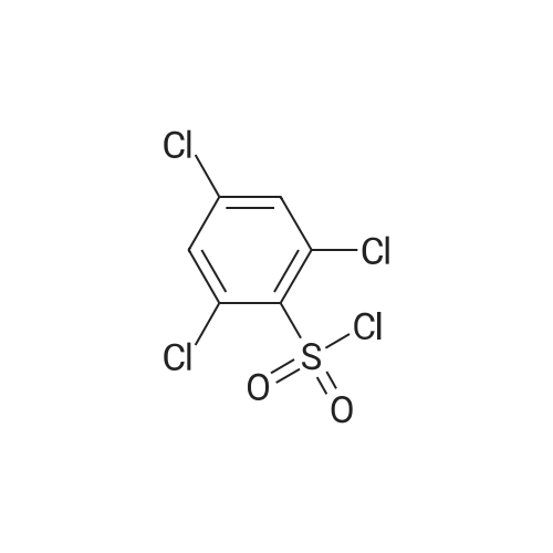 2,4,6-Trichlorobenzene-1-sulfonyl chloride