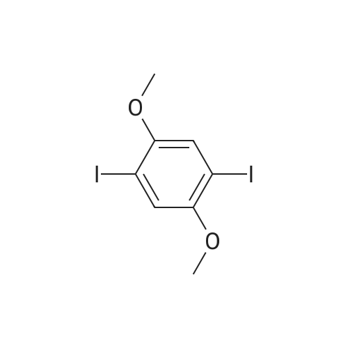 1,4-Diiodo-2,5-dimethoxybenzene