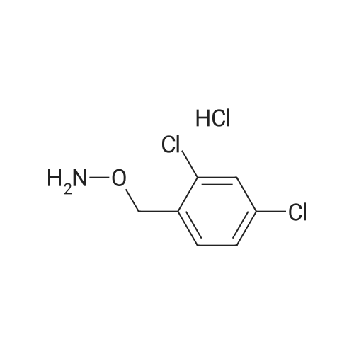 O-(2,4-Dichlorobenzyl)hydroxylamine hydrochloride