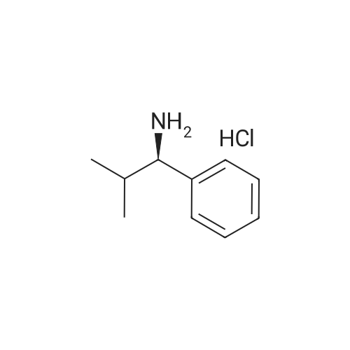 (R)-2-Methyl-1-phenylpropan-1-amine hydrochloride