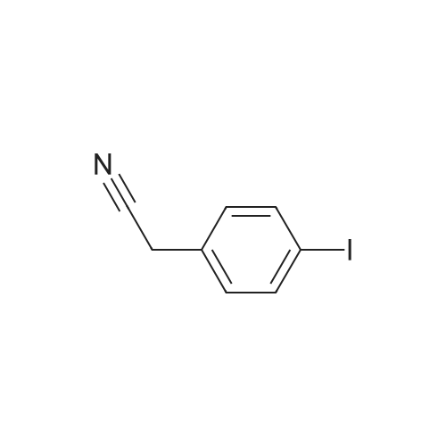 2-(4-Iodophenyl)acetonitrile