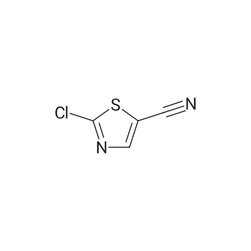 2-Chlorothiazole-5-carbonitrile