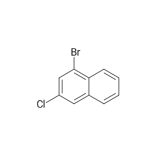 1-Bromo-3-chloronaphthalene