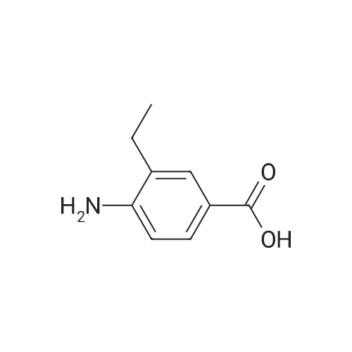 4-Amino-3-ethylbenzoic acid