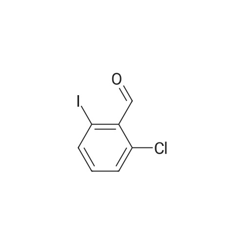 2-Chloro-6-iodobenzaldehyde