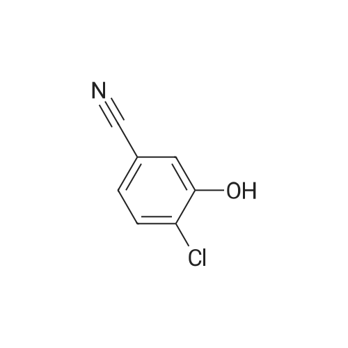 4-Chloro-3-hydroxybenzonitrile