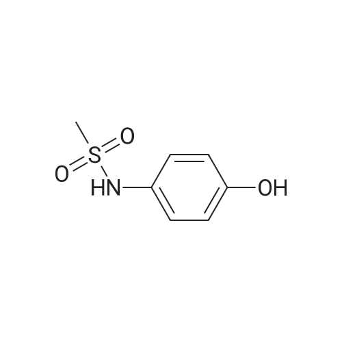 51767-39-6 N-(4-Hydroxyphenyl)methanesulfonamide