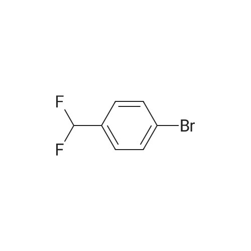 1-Bromo-4-(difluoromethyl)benzene