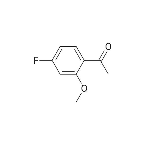 1-(4-Fluoro-2-methoxyphenyl)ethanone