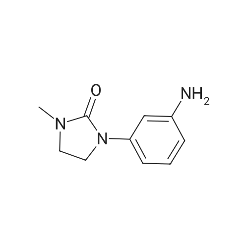 1-(3-Aminophenyl)-3-methylimidazolidin-2-one