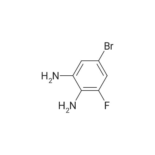 5-Bromo-3-fluorobenzene-1,2-diamine