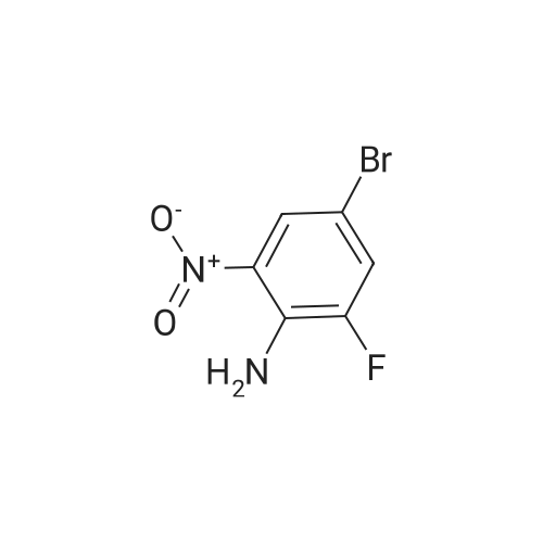 4-Bromo-2-fluoro-6-nitroaniline