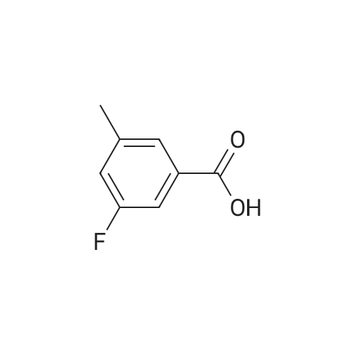 3-Fluoro-5-methylbenzoic acid
