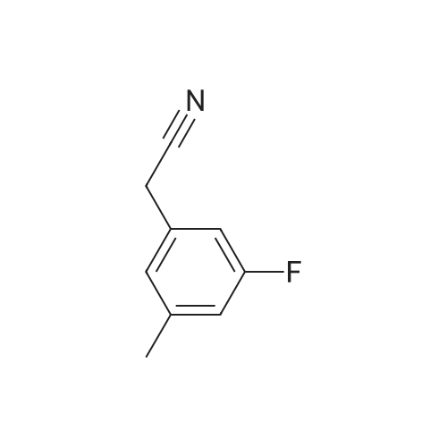 2-(3-Fluoro-5-methylphenyl)acetonitrile