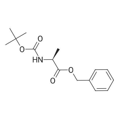 Boc-L-Alanine benzyl ester