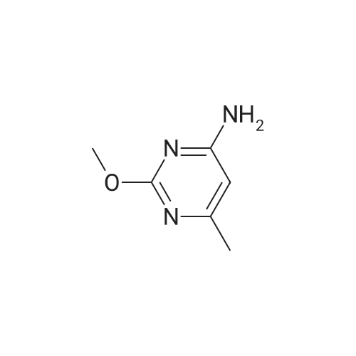 2-Methoxy-6-methylpyrimidin-4-amine