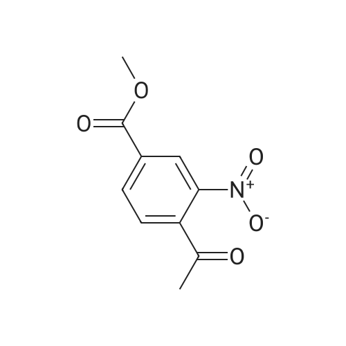 Methyl 4-acetyl-3-nitrobenzoate