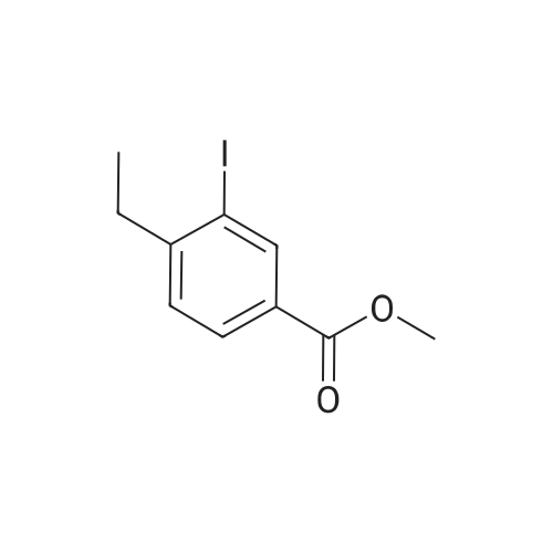 Methyl 4-ethyl-3-iodobenzoate