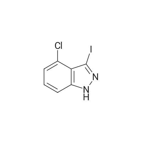 4-Chloro-3-iodo-1H-indazole