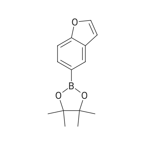 2-(Benzofuran-5-yl)-4,4,5,5-tetramethyl-1,3,2-dioxaborolane