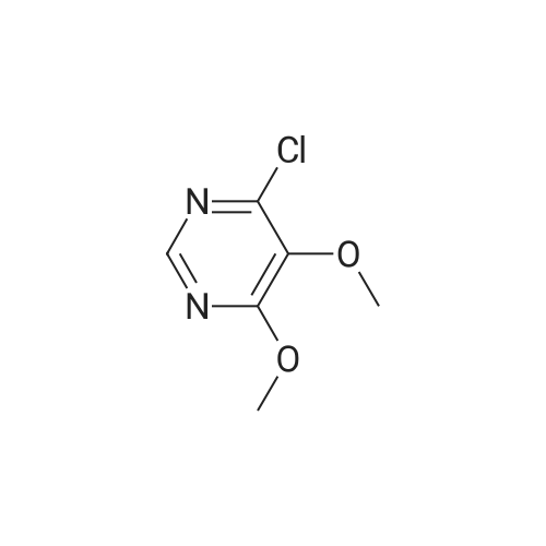 4-Chloro-5,6-dimethoxypyrimidine