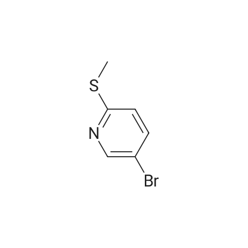 2-Methylthio-5-bromopyridine