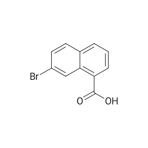 7-Bromo-1-naphthoic acid