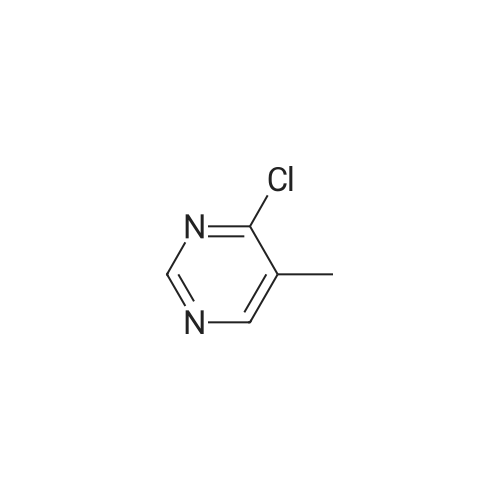 4-Chloro-5-methylpyrimidine