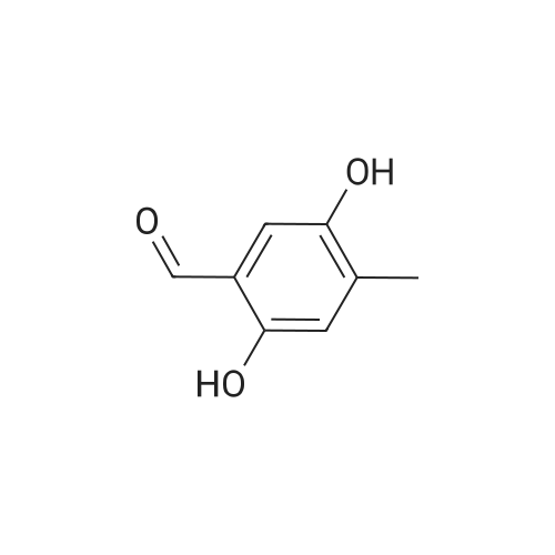 2,5-Dihydroxy-4-methylbenzaldehyde