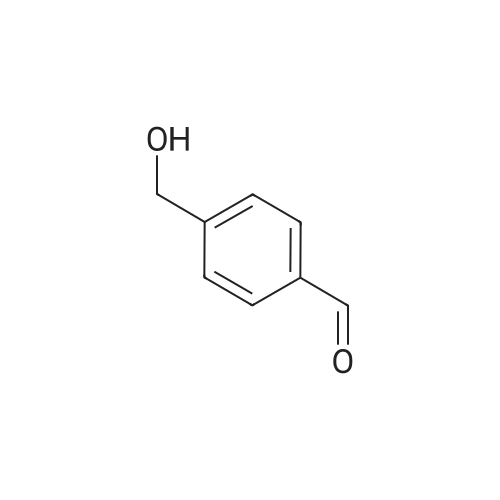 4-(Hydroxymethyl)benzaldehyde