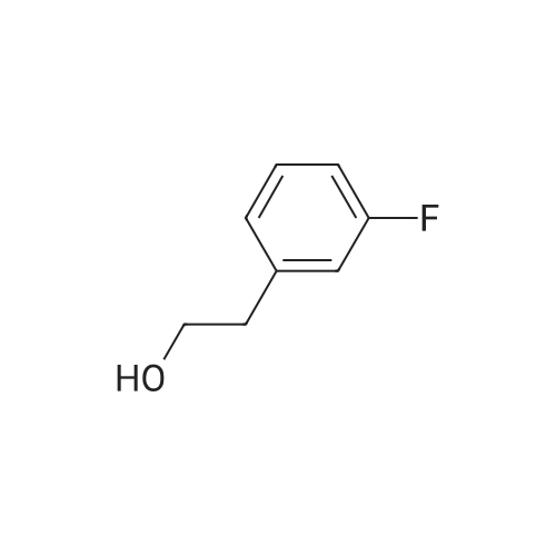 2-(3-Fluorophenyl)ethanol