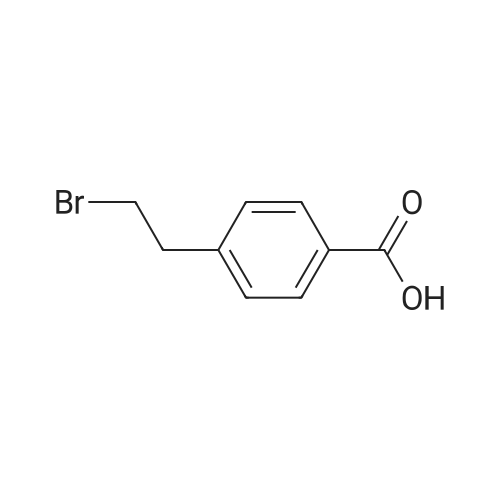 4-(2-Bromoethyl)benzoic acid