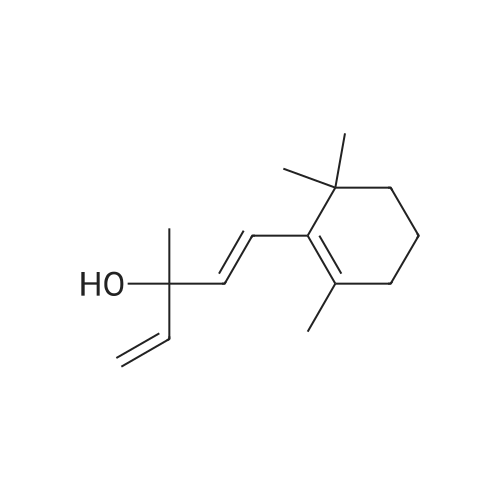 3-Methyl-1-(2,6,6-trimethylcyclohex-1-en-1-yl)penta-1,4-dien-3-ol