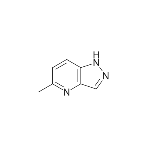 5-Methyl-1H-pyrazolo[4,3-b]pyridine
