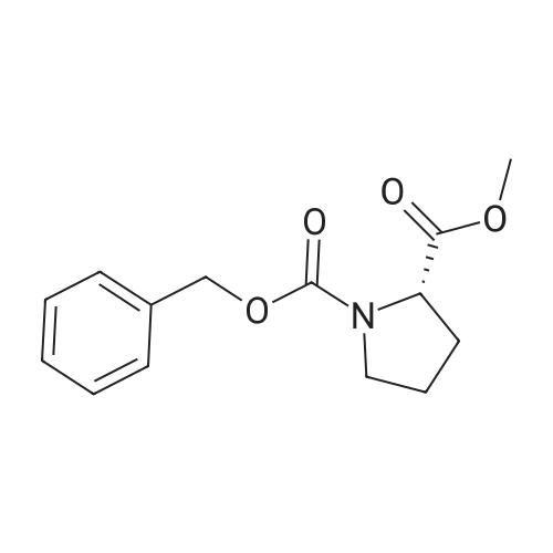 (S)-1-Benzyl 2-methyl pyrrolidine-1,2-dicarboxylate