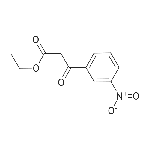 Ethyl 3-(3-nitrophenyl)-3-oxopropanoate