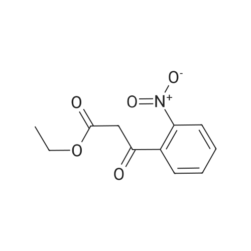 52119-39-8|Ethyl 3-(2-nitrophenyl)-3-oxopropanoate