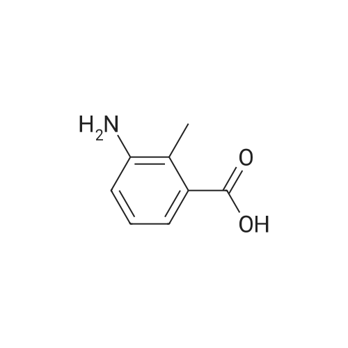 52130-17-3|3-Amino-2-methylbenzoic acid