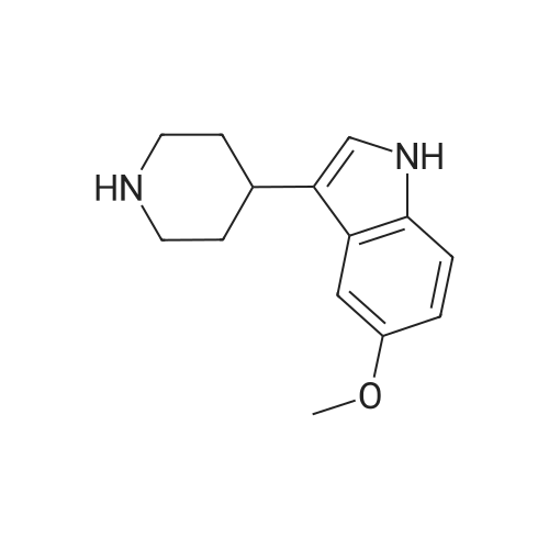 5-Methoxy-3-piperidin-4-yl-1H-indole