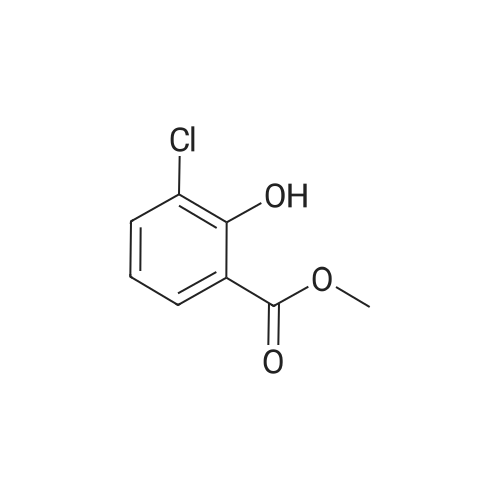 Methyl 3-chloro-2-hydroxybenzoate