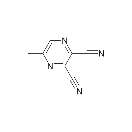 52197-12-3 5-Methylpyrazine-2,3-dicarbonitrile