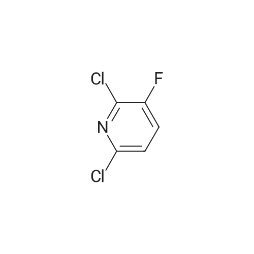 2,6-Dichloro-3-fluoropyridine