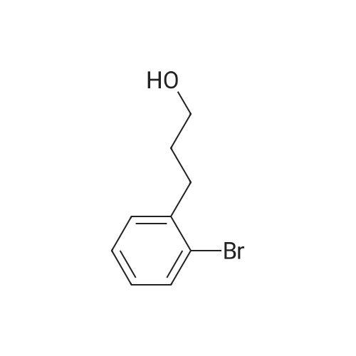 3-(2-Bromo-phenyl)-propan-1-ol