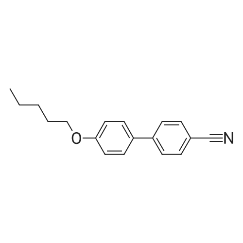 4'-Pentyloxy-[1,1'-biphenyl]-4-carbonitrile