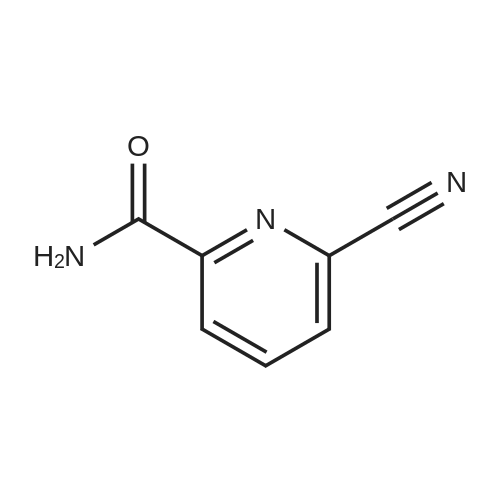 6-Cyanopicolinamide