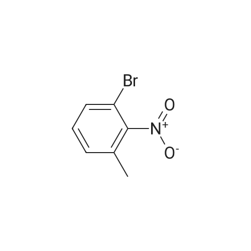 1-Bromo-3-methyl-2-nitrobenzene
