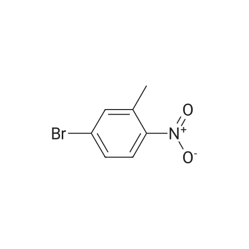 4-Bromo-2-methyl-1-nitrobenzene