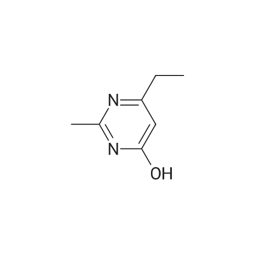 4-Ethyl-6-hydroxy-2-methylpyrimidine