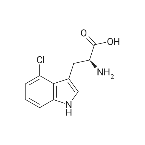 4-Chloro-L-tryptophan